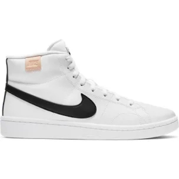 Nike Men's Court Royale 2 Mid Shoes - Picture 1 of 10